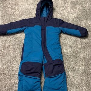 L.L. Bean Coldbuster Snowsuit, 2T